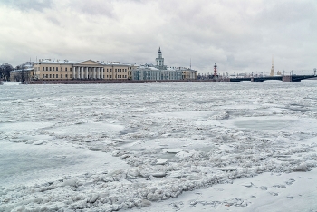 Невская каша / Декабрь 2021