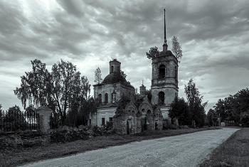 По Руси / лето, Костромская область