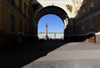 Петербург / Март 2022