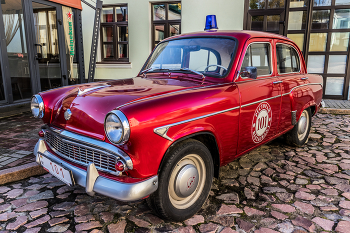 Автомобиль... / Беларусь. Могилёв. Октябрь 2021