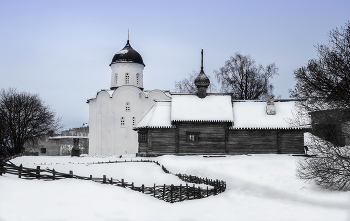 Старая Ладога / Старая Ладога