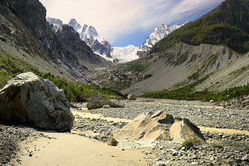 Караугом / Осетия