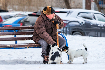 Не бойся, я с тобой! / ***