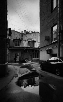 &nbsp; / в городе