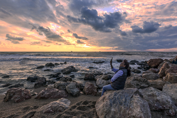 Прощай закат,,, / Севастополь