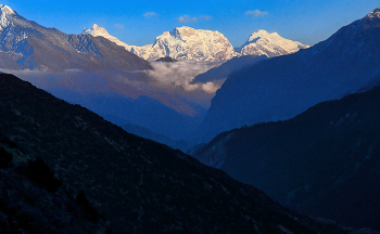 Горы далекие... / Непал. Гималаи