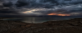 Рассветная история / Израиль.Мертвое море