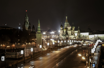 Вечерняя Москва / ...