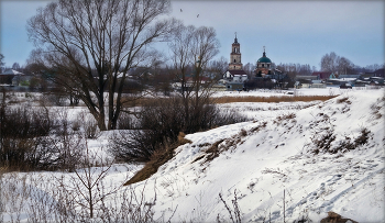 Март / Первая декада