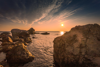 Закат / Ласпи