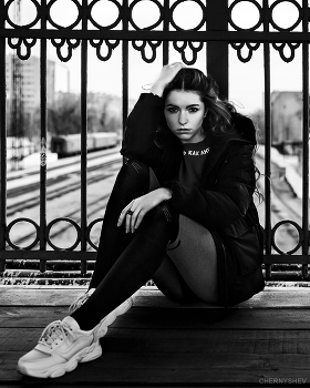 из альбома "я вернусь". / из фотосессии