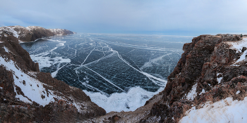 Мыс Бурхан / Байкал