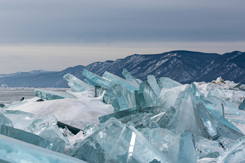 Байкальский лед / ...
