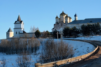 &nbsp; / Можайский Лужецкий Богородицкий Ферапонтов монастырь.