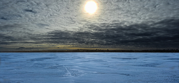 Предчувствие... / Карелия, Петрозаводск, 2023 год