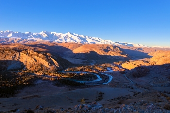 Горный Алтай. / .....