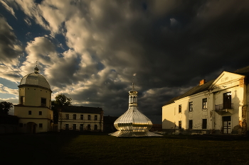 Возрождение / Восстановление замка Кишки и Радзивиллов.
Беларусь. Гродненская область. Новогрудский район. Поселок Любча.
