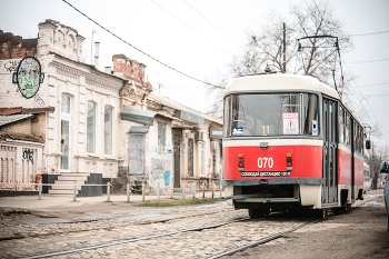 Фактура старого города / Прогулки по уютным улочкам старого центра города