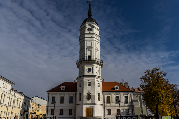 Ратуша / Беларусь. Могилёв.