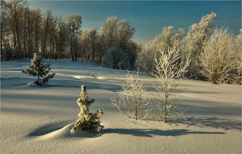 Зимний сюжетик... / .....