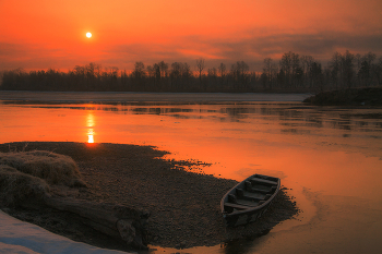 Весна на Оке / ***