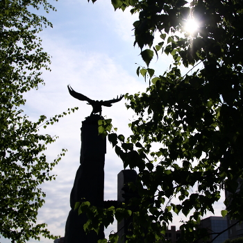 Полдень / Полдень.Весна