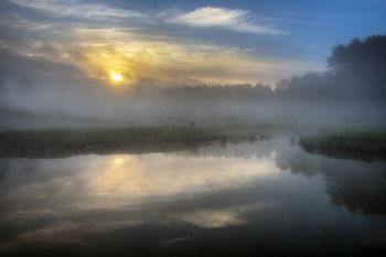 &nbsp; / Первое утро лета