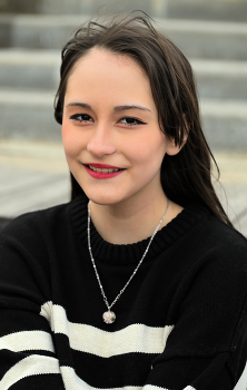 Уличный портрет. / ***