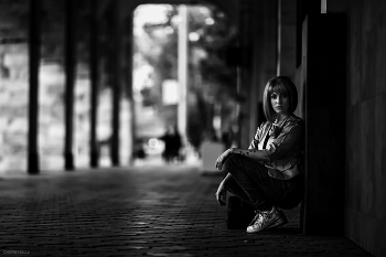 из альбома "я вернусь". / из фотосессии