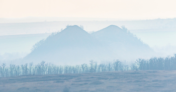 Старые терриконы / ***