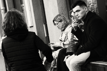 Встретимся вечером на сеновале / ...