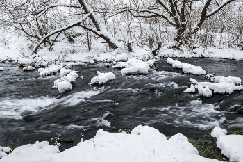 у старой мельницы / малые реки