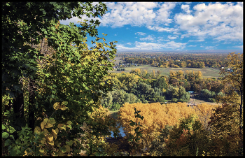 Осенние зарисовки / Простор