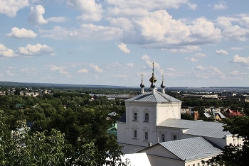 Российские пейзажи / ***