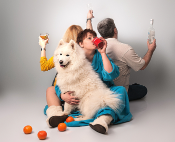 Фотобухачка / ***