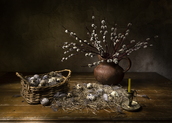 Вербное... / Вербное...