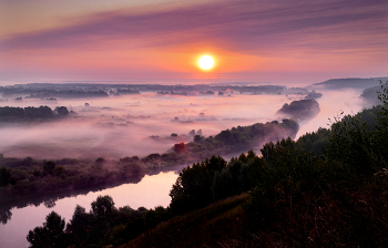 Восход / Утро