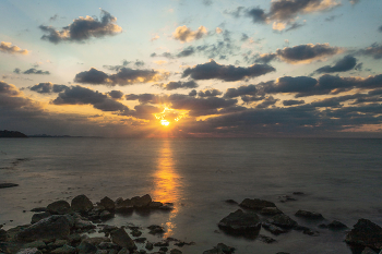 Закат / Севастополь