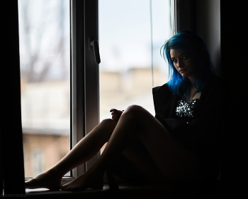 из альбома "сны". / из фотосессии