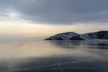 Бухта Саган-Заба / Западный берег Байкала