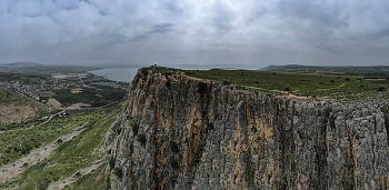 Гора Арбель / Израиль
