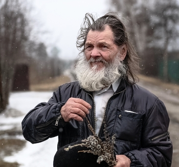 Вербное воскресенье / Случайный кадр