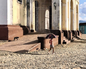 Двое / Cuba