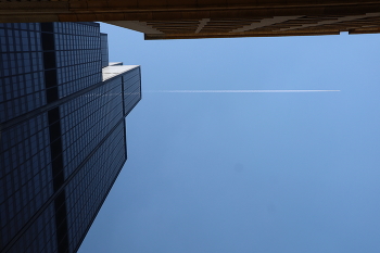 Чикаго. Небо / ***