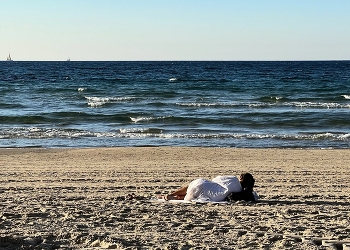 У моря / Зима