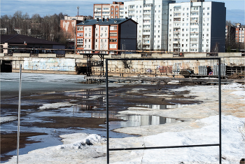 на Вотке / город есть