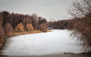 В весеннем парке... / ***