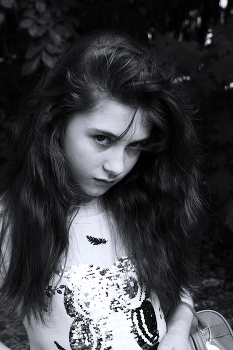 АннА / Портрет