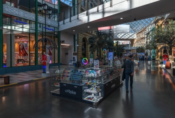 В Торговом Центре / ТРЦ "Остров Мечты"