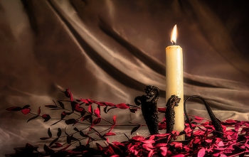 Змей Горыныч. / Натюрморт.